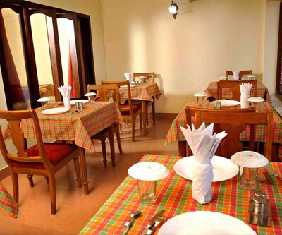 Vijaya Varma Beach Resort